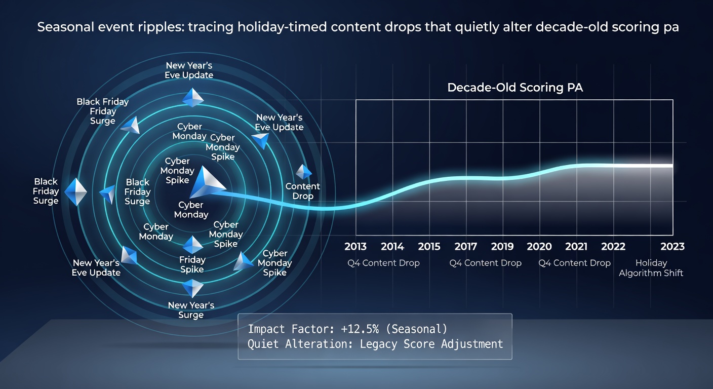 Detailed breakdown of scoring changes following seasonal updates in established simulation titles